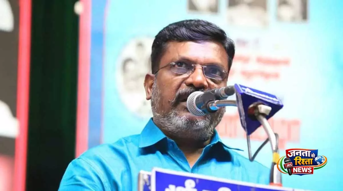 तमिलनाडु में सरकार गठन में हो रही देरी के बीच DMK की VCK, CPI(M) और CPI नेताओं के साथ बैठक संपन्न तमिलनाडु में सरकार गठन में हो रही देरी के बीच DMK की VCK, CPI(M) और CPI नेताओं के साथ बैठक संपन्न