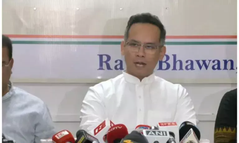 Assam : चुनावी हार के बाद कांग्रेस करेगी समीक्षा बैठक Assam : चुनावी हार के बाद कांग्रेस करेगी समीक्षा बैठक