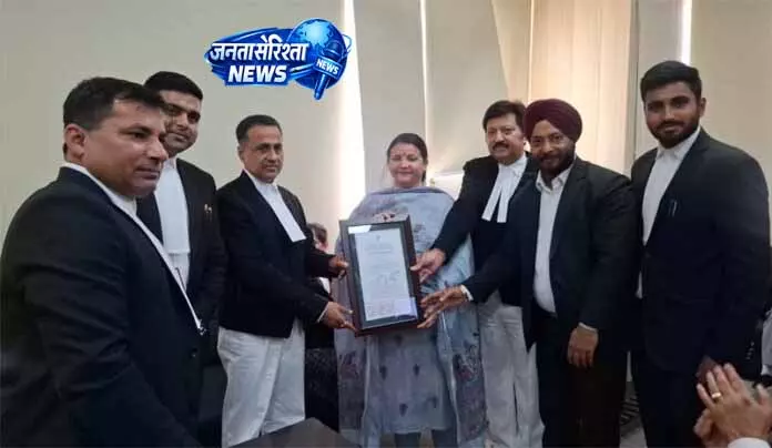 JKHCBAJ ने पंजीकरण हासिल किया, अब आधिकारिक रूप से संचालन शुरू JKHCBAJ ने पंजीकरण हासिल किया, अब आधिकारिक रूप से संचालन शुरू