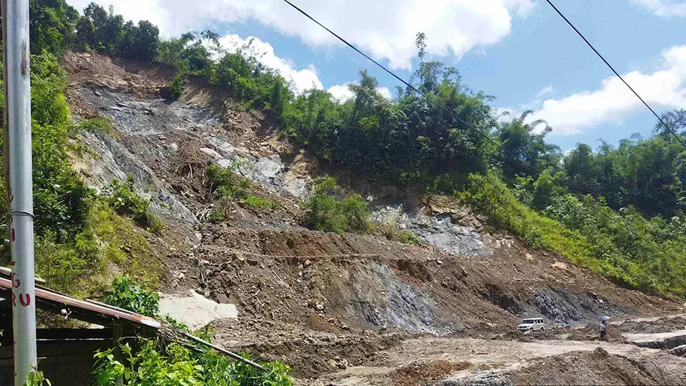 Nagaland: जियोस्पेशियल टेक से नॉर्थ ईस्ट में मिट्टी का कटाव कम हो सकता है: NU स्टडी Nagaland: जियोस्पेशियल टेक से नॉर्थ ईस्ट में मिट्टी का कटाव कम हो सकता है: NU स्टडी