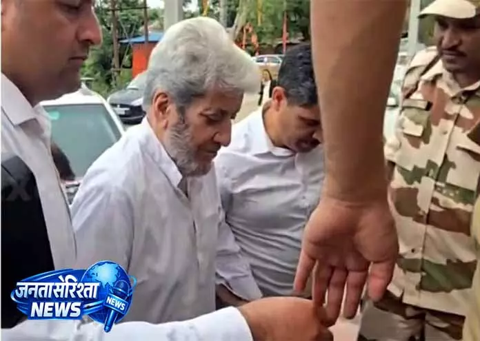 शाह के खिलाफ NIA ने 7 दिन की हिरासत आदेश लिया शाह के खिलाफ NIA ने 7 दिन की हिरासत आदेश लिया