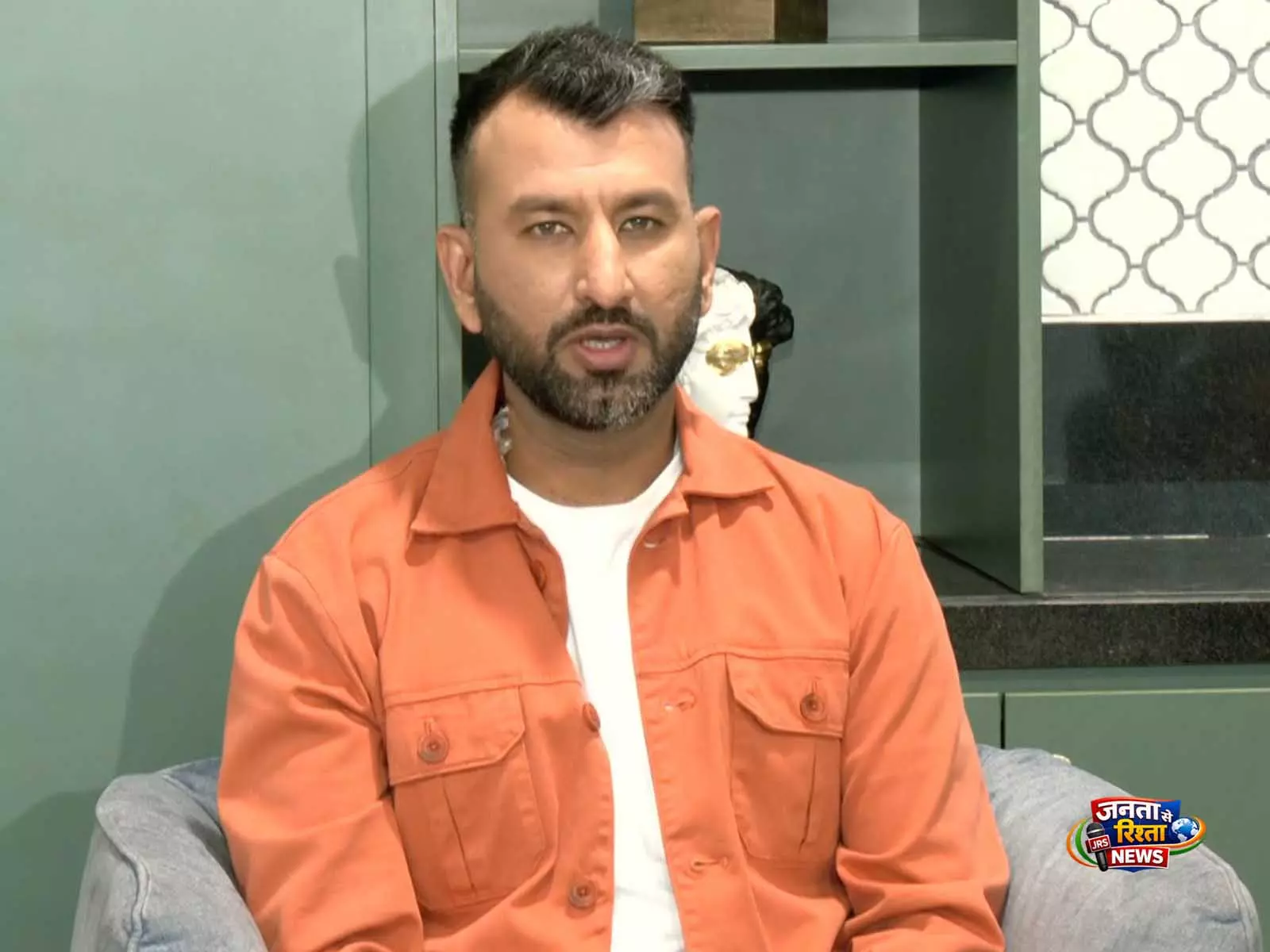 मौका मिले तो वैभव सूर्यवंशी को टेस्ट क्रिकेट खेलना चाहिए: Cheteshwar Pujara मौका मिले तो वैभव सूर्यवंशी को टेस्ट क्रिकेट खेलना चाहिए: Cheteshwar Pujara