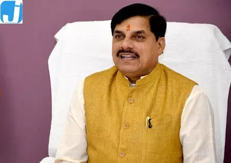 समाज के समृद्ध लोग सामूहिक विवाह सम्मेलनों में शादी का करें ट्रेंड सेट: सीएम मोहन यादव समाज के समृद्ध लोग सामूहिक विवाह सम्मेलनों में शादी का करें ट्रेंड सेट: सीएम मोहन यादव