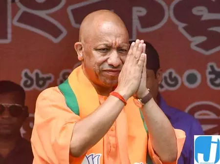सीएम योगी के कार्यक्रम में भावुक हुए नवचयनित अभ्यर्थी सीएम योगी के कार्यक्रम में भावुक हुए नवचयनित अभ्यर्थी