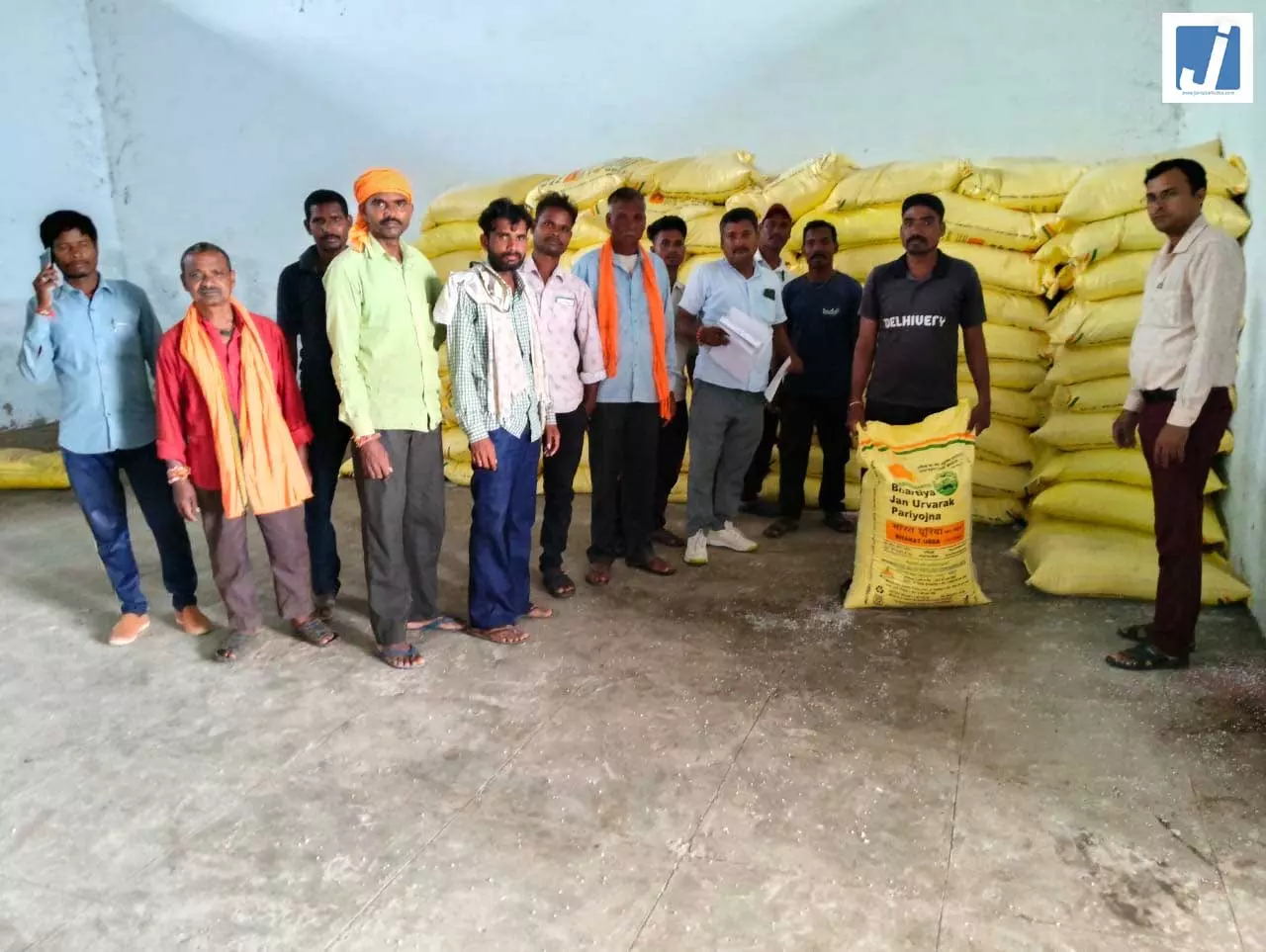 अब किसानों को ई-उर्वरक वितरण प्रणाली के तहत मिलेगा खाद अब किसानों को ई-उर्वरक वितरण प्रणाली के तहत मिलेगा खाद