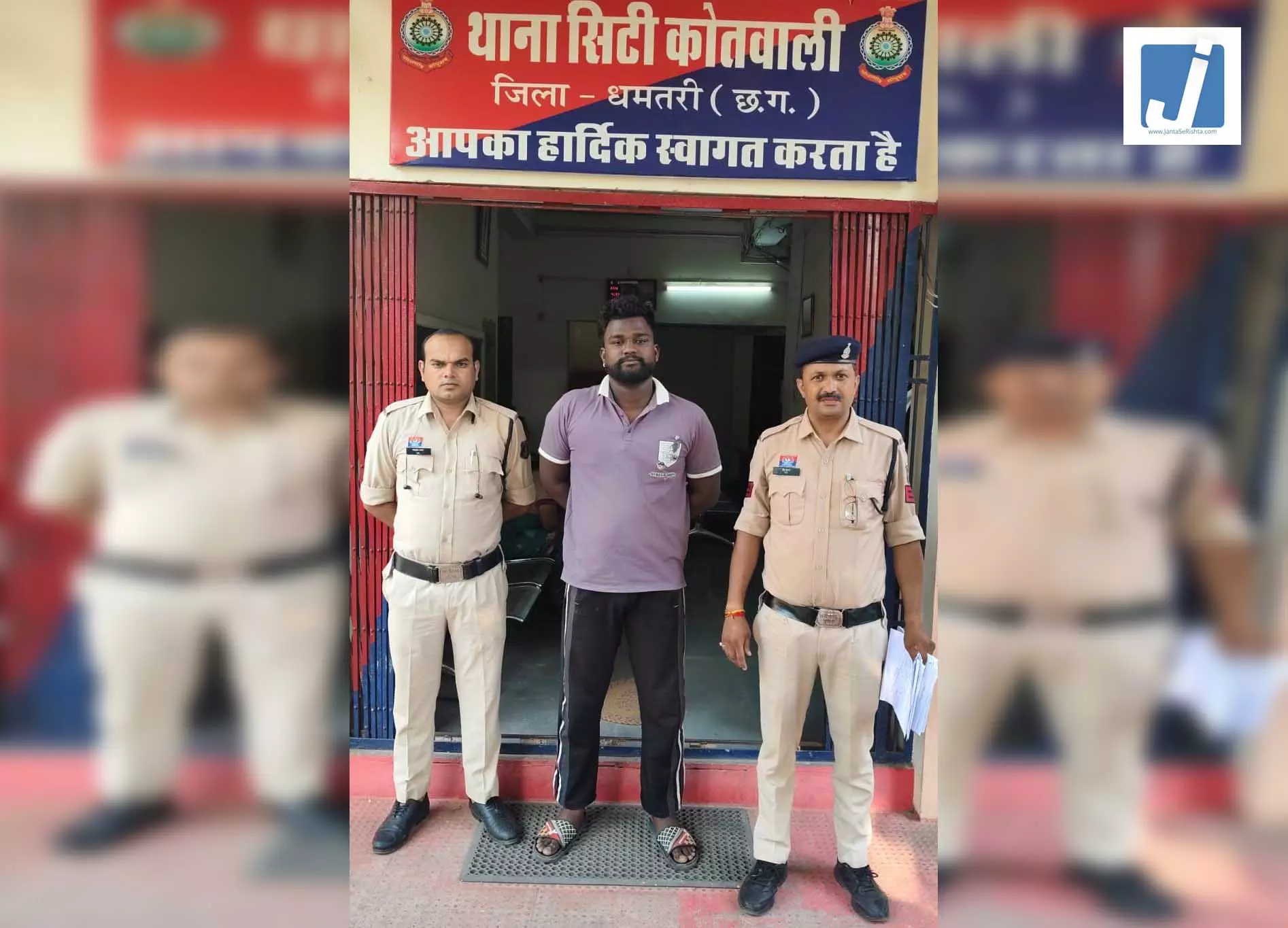 लाइव मैच में हार-जीत का खेल बेनकाब, कोतवाली पुलिस ने मोबाइल, नगदी और स्कूटी सहित सट्टा नेटवर्क का किया पर्दाफाश लाइव मैच में हार-जीत का खेल बेनकाब, कोतवाली पुलिस ने मोबाइल, नगदी और स्कूटी सहित सट्टा नेटवर्क का किया पर्दाफाश