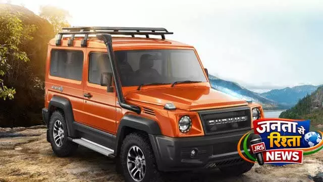 भारत में Force Gurkha रेंज की कीमतों में 35,000 रुपये से ज़्यादा की बढ़ोतरी भारत में Force Gurkha रेंज की कीमतों में 35,000 रुपये से ज़्यादा की बढ़ोतरी