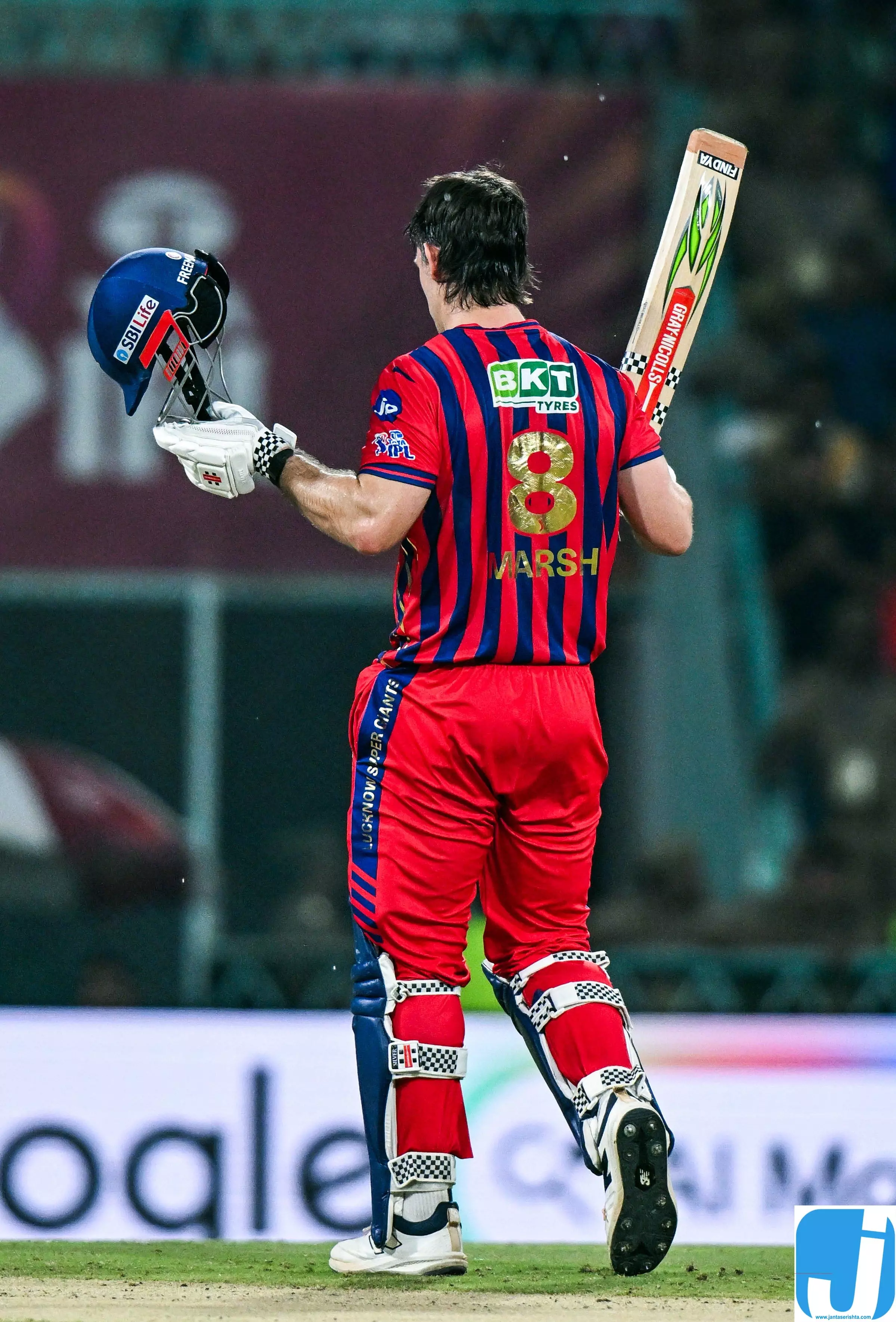 IPL 2026 LSG VS RCB : लखनऊ की होमग्राउण्ड में बड़ी जीत IPL 2026 LSG VS RCB : लखनऊ की होमग्राउण्ड में बड़ी जीत