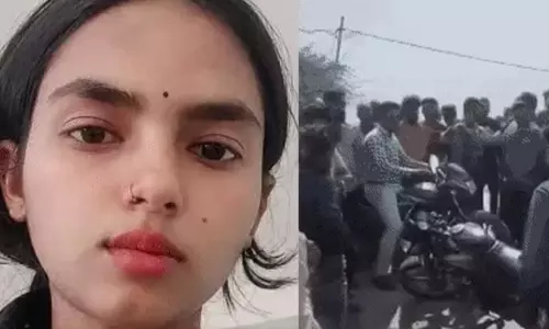 घर से भगाया और प्रेमिका का किया मर्डर, नाबालिग प्रेमी गिरफ्तार घर से भगाया और प्रेमिका का किया मर्डर, नाबालिग प्रेमी गिरफ्तार