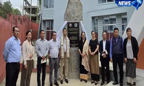 Nagaland: बीज बैंक और सामुदायिक शिक्षण केंद्र का उद्घाटन Nagaland: बीज बैंक और सामुदायिक शिक्षण केंद्र का उद्घाटन