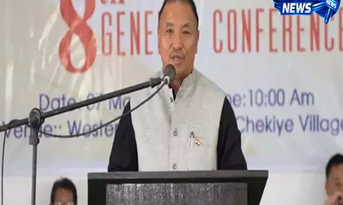 Nagaland : सेंट्रल नागालैंड ट्राइब्स काउंसिल ने नागा एकता बढ़ाने की अपील