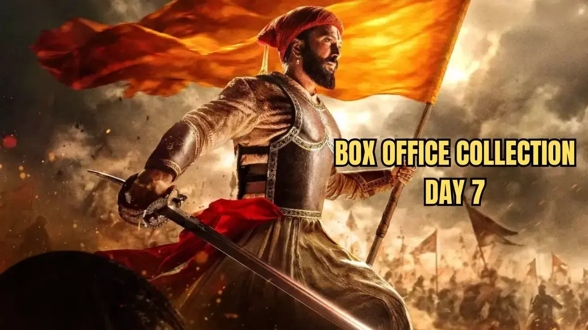 राजा शिवाजी बॉक्स ऑफिस: रितेश देशमुख की फिल्म ने 7 दिन में ₹50 करोड़ पार किया