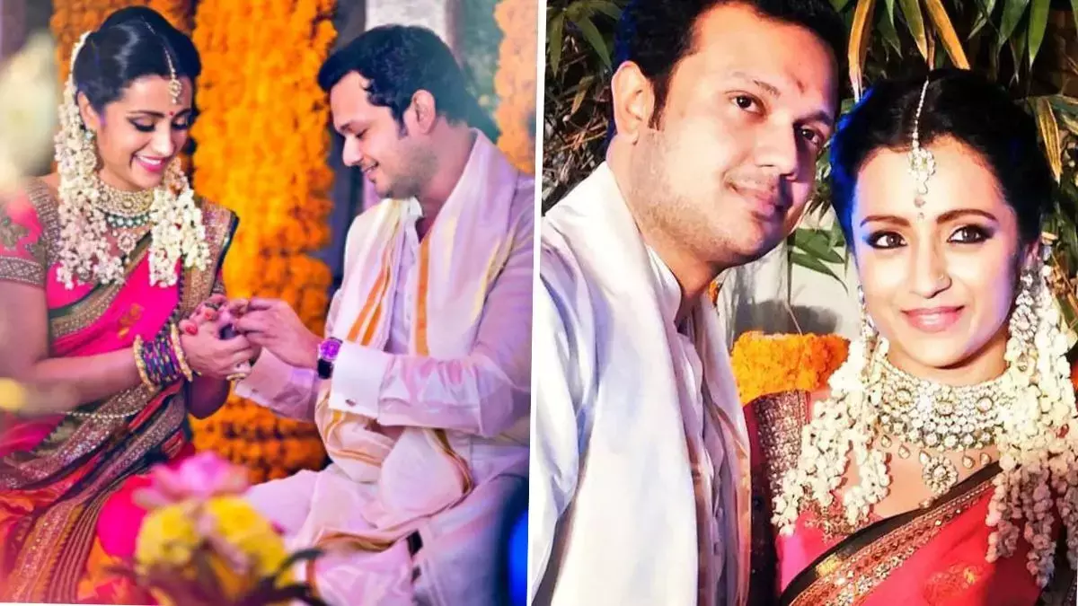 त्रिशा की सगाई हुई कैंसल, एक्ट्रेस ने बताया शादी रुकने का असली कारण