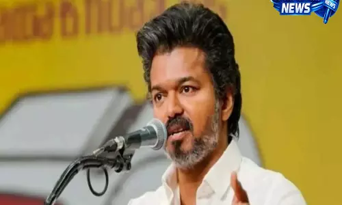 TN Congress का गवर्नर पर हमला: TVK की सरकार बनाने की कोशिश रोकने पर करेगी विरोध, BJP को कहा... TN Congress का गवर्नर पर हमला: TVK की सरकार बनाने की कोशिश रोकने पर करेगी विरोध, BJP को कहा...