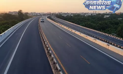 ओडिशा में सड़क नेटवर्क को बड़ा बढ़ावा, CRIF के तहत 769 करोड़ से अधिक की मंजूरी ओडिशा में सड़क नेटवर्क को बड़ा बढ़ावा, CRIF के तहत 769 करोड़ से अधिक की मंजूरी