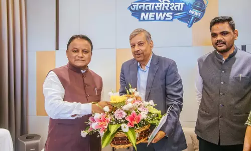 Gujarat रोड शो में ओडिशा को मिला बड़ा निवेश प्रस्ताव Gujarat रोड शो में ओडिशा को मिला बड़ा निवेश प्रस्ताव