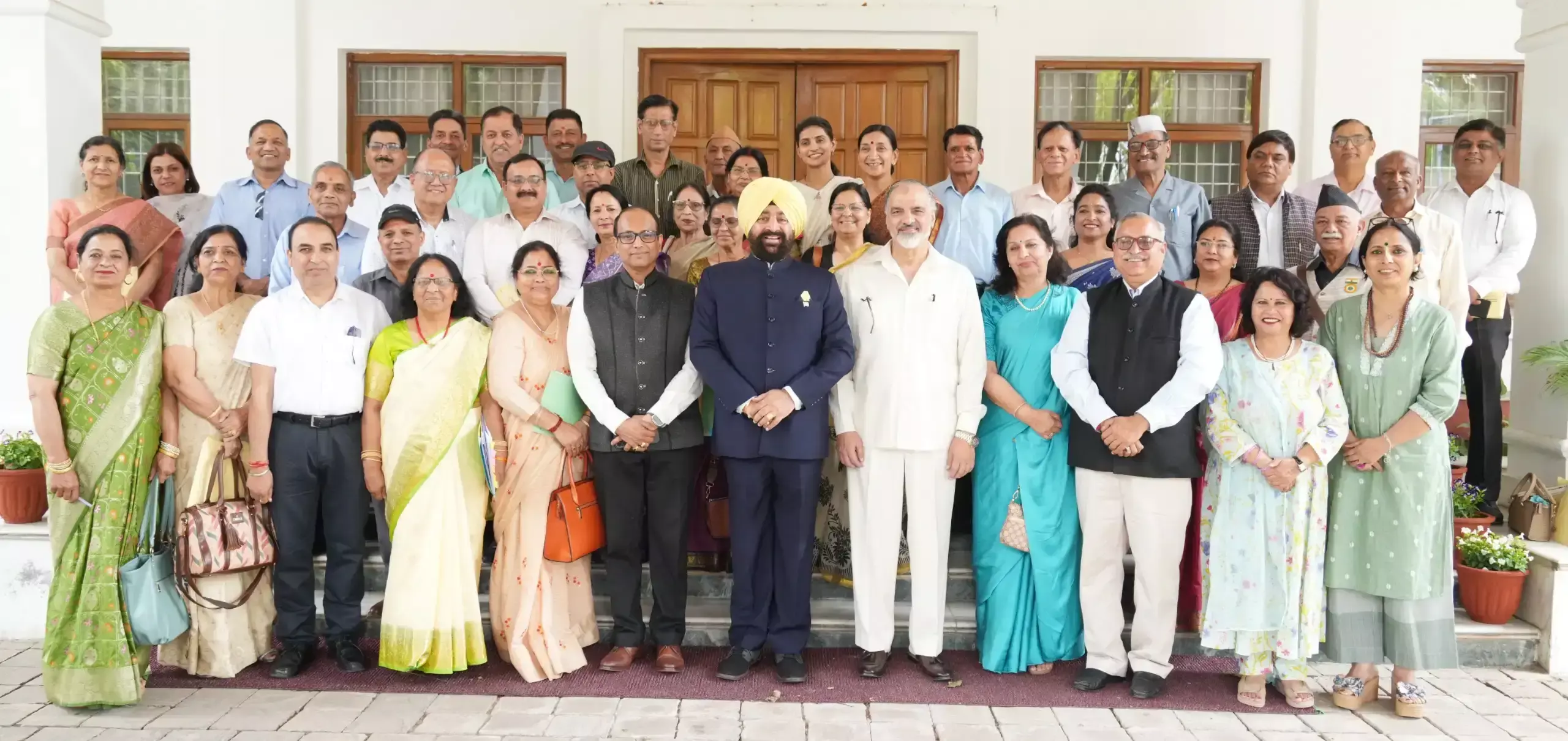 Dehradun: बच्चों के सर्वांगीण विकास के लिए साझा प्रयास जरूरी: राज्यपाल Dehradun: बच्चों के सर्वांगीण विकास के लिए साझा प्रयास जरूरी: राज्यपाल