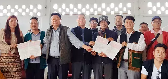 Arunachal: ज़्यादा से ज़्यादा गांववाले PFR की गतिविधियों को सपोर्ट करते हैं Arunachal: ज़्यादा से ज़्यादा गांववाले PFR की गतिविधियों को सपोर्ट करते हैं