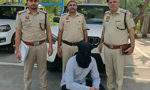 Mahendragarh पुलिस ने साइबर गिरोह का भंडाफोड़ किया Mahendragarh पुलिस ने साइबर गिरोह का भंडाफोड़ किया