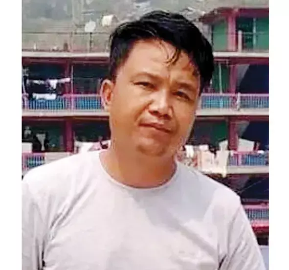CM ने ग्यामर पदांग की याद में मूर्ति बनाने की घोषणा की CM ने ग्यामर पदांग की याद में मूर्ति बनाने की घोषणा की