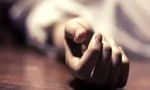11वीं के छात्र ने बैराज से कूदकर किया सुसाइड
