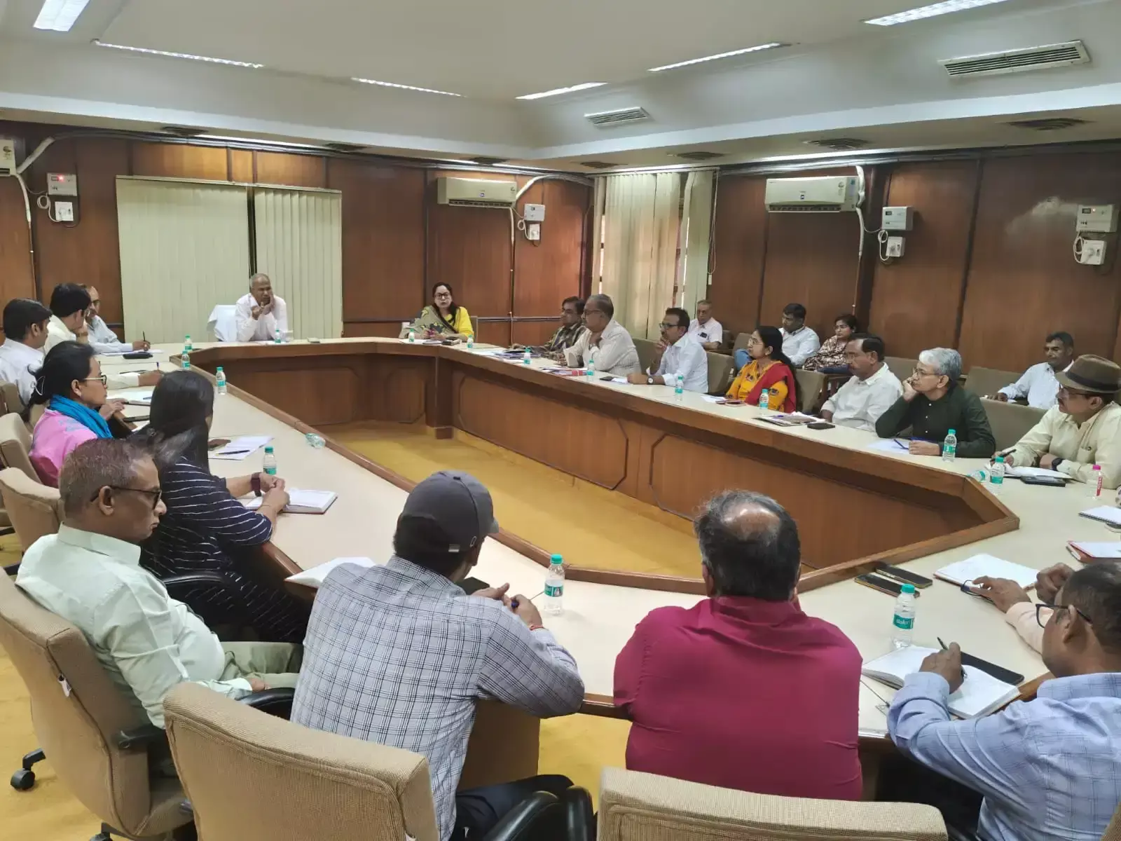 Ajmer: एमडीएसयू में साइबर सिक्योरिटी कोर्स की शुरुआत Ajmer: एमडीएसयू में साइबर सिक्योरिटी कोर्स की शुरुआत