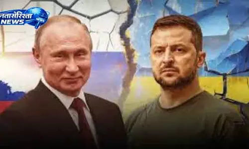 Russia ने Ukraine में युद्धविराम को खारिज कर दिया Russia ने Ukraine में युद्धविराम को खारिज कर दिया