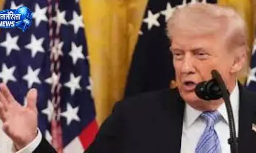 Washington ट्रंप ने ईरान पर बमबारी की धमकी दी
