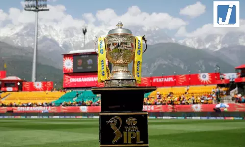 IPL में हनीट्रैप का खतरा, सख्त गाइडलाइन सभी टीमों को जारी की गई, होगी सरप्राइज चेकिंग IPL में हनीट्रैप का खतरा, सख्त गाइडलाइन सभी टीमों को जारी की गई, होगी सरप्राइज चेकिंग