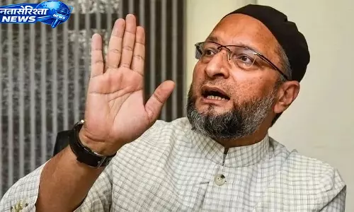 Hyderabad : वंदे मातरम को राष्ट्रगान जैसी कानूनी सुरक्षा देने के फैसले पर ओवैसी का विरोध