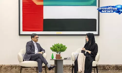 भारत-UAE साझेदारी मजबूत करने पर विक्रम मिसरी की अहम बैठकें