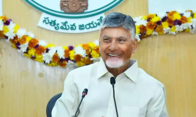 Andhra के मुख्यमंत्री ने इनोवेटिव गवर्नेंस को बढ़ावा देने के लिए राज्य भर में बेस्ट प्रैक्टिस का इस्तेमाल किया Andhra के मुख्यमंत्री ने इनोवेटिव गवर्नेंस को बढ़ावा देने के लिए राज्य भर में बेस्ट प्रैक्टिस का इस्तेमाल किया