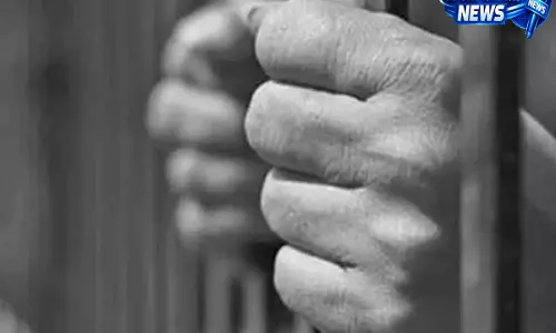 NCRB : जेल प्रोडक्ट्स में तेलंगाना का देश में तीसरा स्थान NCRB : जेल प्रोडक्ट्स में तेलंगाना का देश में तीसरा स्थान