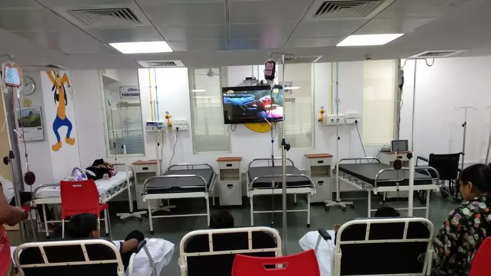 Mumbai: मुंबई में थैलेसीमिया मरीजों का बड़ा आंकड़ा