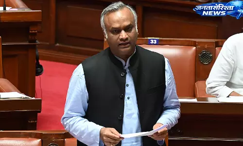 Karnataka: स्पेसटेक को बढ़ावा, प्रियांक खड़गे ने कंसल्टेशन की अध्यक्षता की Karnataka: स्पेसटेक को बढ़ावा, प्रियांक खड़गे ने कंसल्टेशन की अध्यक्षता की