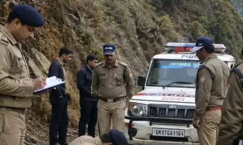 Dehradun: दुष्कर्म मामले पर कांग्रेस ने भाजपा से मांगा जवाब Dehradun: दुष्कर्म मामले पर कांग्रेस ने भाजपा से मांगा जवाब