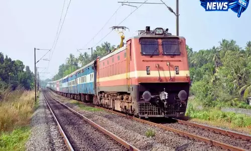सिकंदराबाद-अनकपल्ली साप्ताहिक स्पेशल ट्रेन 24 मई से नियमित सेवा में सिकंदराबाद-अनकपल्ली साप्ताहिक स्पेशल ट्रेन 24 मई से नियमित सेवा में