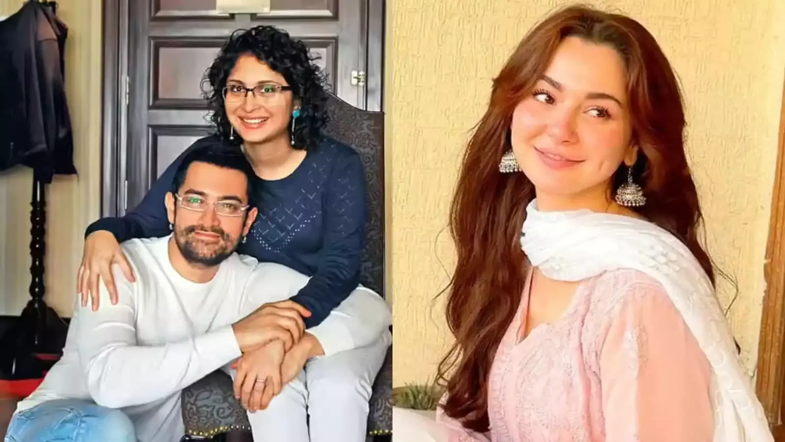 Hania Amir बनाम आमिर खान की एक्स: तुलना क्यों बनी चर्चा का विषय? Hania Amir बनाम आमिर खान की एक्स: तुलना क्यों बनी चर्चा का विषय?