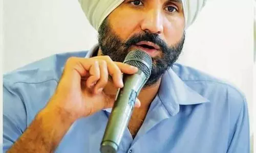 ED छापों के बाद कांग्रेस का AAP पर गंभीर आरोप ED छापों के बाद कांग्रेस का AAP पर गंभीर आरोप