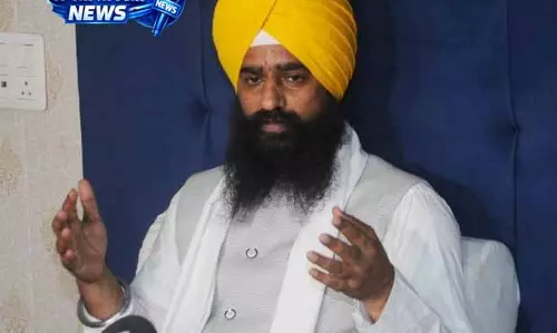 सरकार से आदेश की मांग, Gyani Gargaj ने बेअदबी कानून पर जताई चिंता सरकार से आदेश की मांग, Gyani Gargaj ने बेअदबी कानून पर जताई चिंता