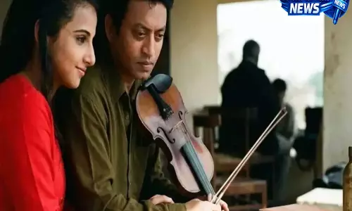 विद्या बालन ने ‘द लास्ट टेनेंट’ के को-स्टार इरफान खान को याद किया: ‘सबसे नेचुरल एक्टर विद्या बालन ने ‘द लास्ट टेनेंट’ के को-स्टार इरफान खान को याद किया: ‘सबसे नेचुरल एक्टर