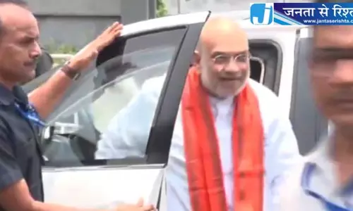 बंगाल में CM चुनने बीजेपी विधायक दल की बैठक शुरू, अमित शाह भी मौजूद