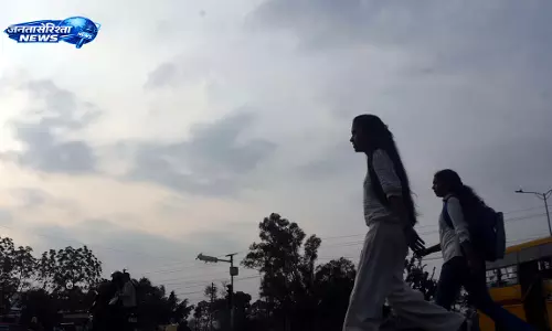 MP : मौसम का बदला मिजाज, कई जिलों में आंधी-बारिश का अलर्ट MP : मौसम का बदला मिजाज, कई जिलों में आंधी-बारिश का अलर्ट