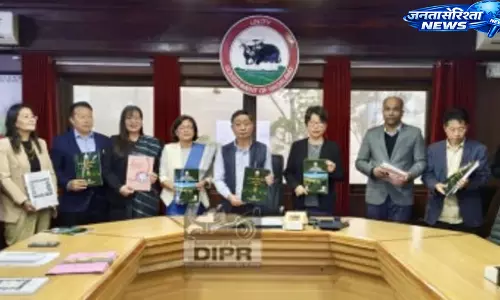 Nagaland : आय असमानता पर सरकारी रिपोर्ट, शीर्ष और निचले वर्ग के बीच बड़ा अंतर उजागर Nagaland : आय असमानता पर सरकारी रिपोर्ट, शीर्ष और निचले वर्ग के बीच बड़ा अंतर उजागर