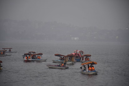 Bhopal: मप्र में लुढ़का पारा, मौसम हुआ सुहावना