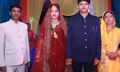 कूलर और टीवी के लिए बहू को किया प्रताड़ित, सास-ससुर और पति के खिलाफ FIR कूलर और टीवी के लिए बहू को किया प्रताड़ित, सास-ससुर और पति के खिलाफ FIR