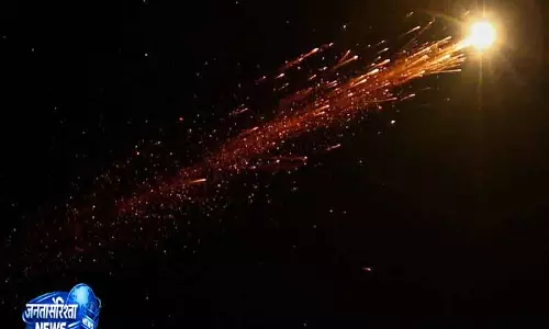 Tehran केशम द्वीप क्षेत्र में धमाकों की घटनाएं Tehran केशम द्वीप क्षेत्र में धमाकों की घटनाएं