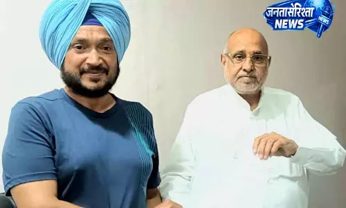 Punjab: एंड्योरेंस साइकिलिंग में राष्ट्रीय गौरव, बलराज सिंह चौहान को मिला सम्मान