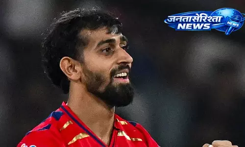 प्रिंस यादव का कोहली पर बड़ा वार, LSG ने RCB को 9 रन से हराया प्रिंस यादव का कोहली पर बड़ा वार, LSG ने RCB को 9 रन से हराया