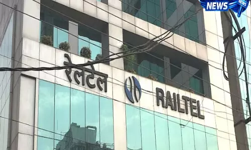 RailTel to New India Assurance से ₹24.91 करोड़ का AI-बेस्ड इंश्योरेंस फ्रॉड डिटेक्शन ऑर्डर मिला RailTel to New India Assurance से ₹24.91 करोड़ का AI-बेस्ड इंश्योरेंस फ्रॉड डिटेक्शन ऑर्डर मिला
